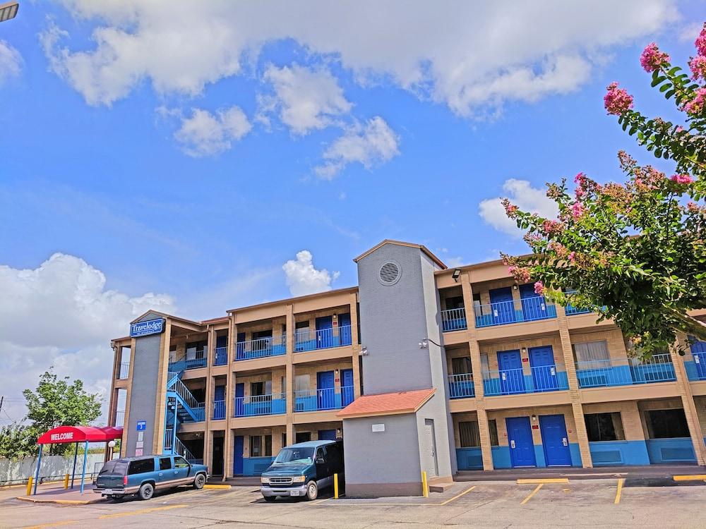 Travelodge By Wyndham Houston Hobby Airport Kültér fotó